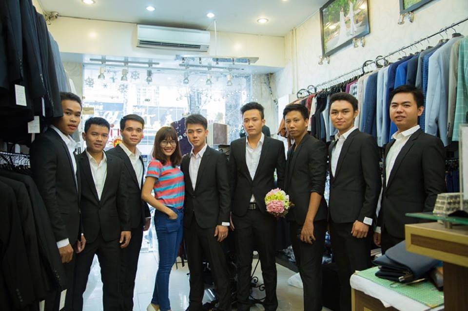 May đồng phục công ty tại TPHCM